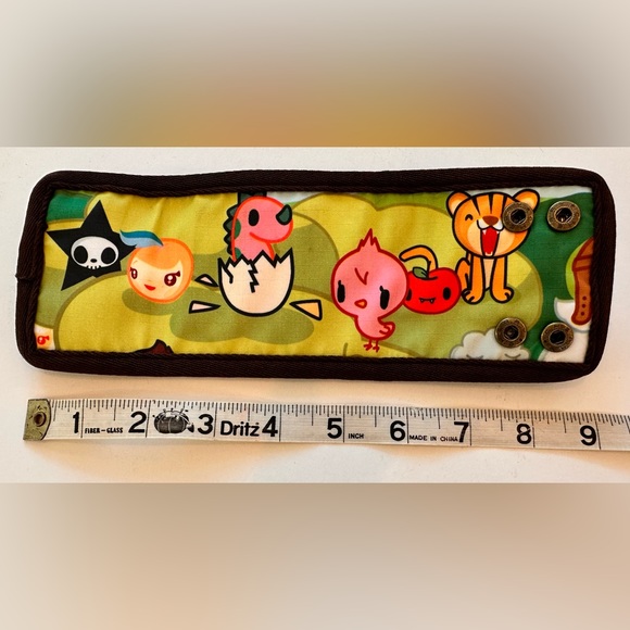 LeSportsac x Tokidoki wristlet wallet - Picture 2 of 4